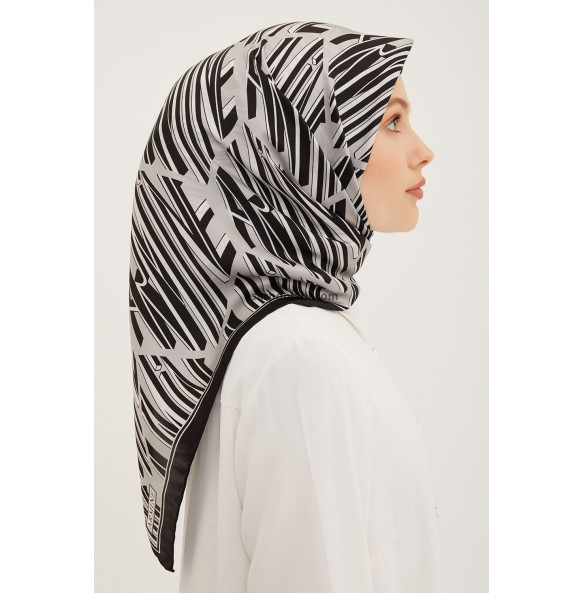Armine Sura İpek Eşarp 8911D-52